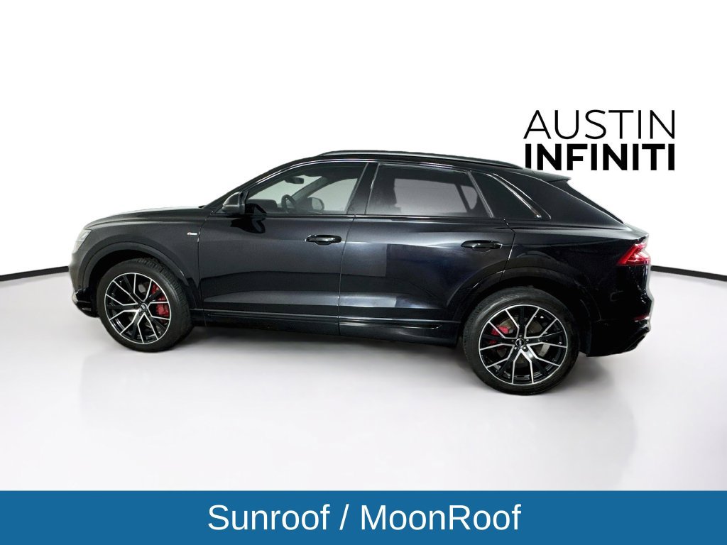Used 2019 Audi Q8 Prestige w/ Luxury Package AWD/4WD image 4