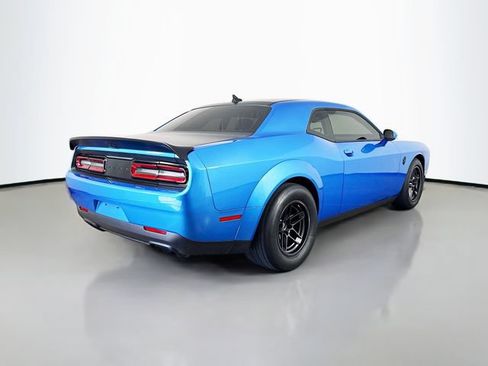 Used 2023 Dodge Challenger SRT Hellcat Redeye RWD image 7
