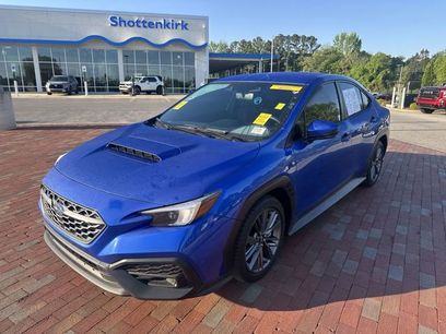Used 2024 Subaru WRX