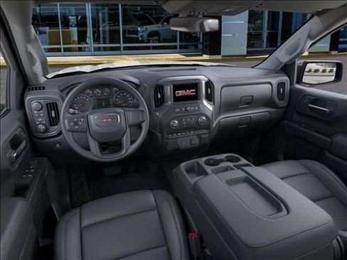 New 2026 GMC Sierra 1500 Pro w/ Pro Value Package AWD/4WD image 15
