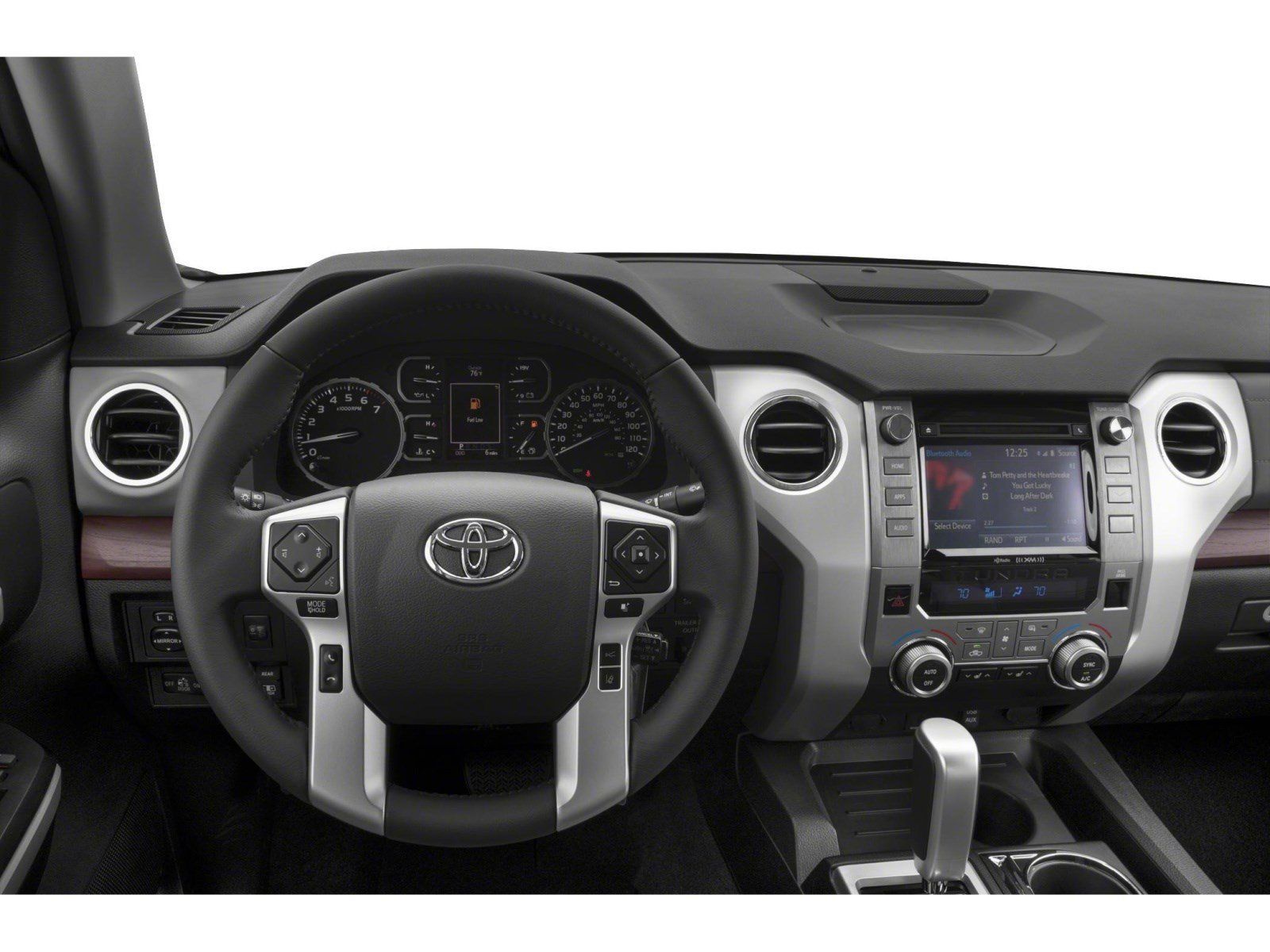 Used 2020 Toyota Tundra TRD Pro AWD/4WD image 4