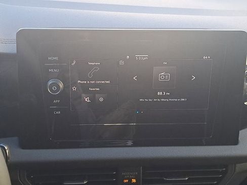 New 2026 Volkswagen Jetta Sport FWD image 15