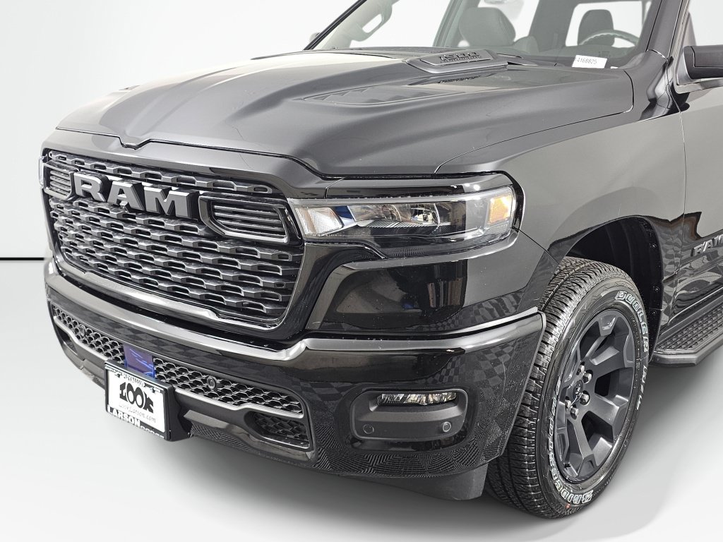 New 2026 RAM 1500 Express AWD/4WD image 13