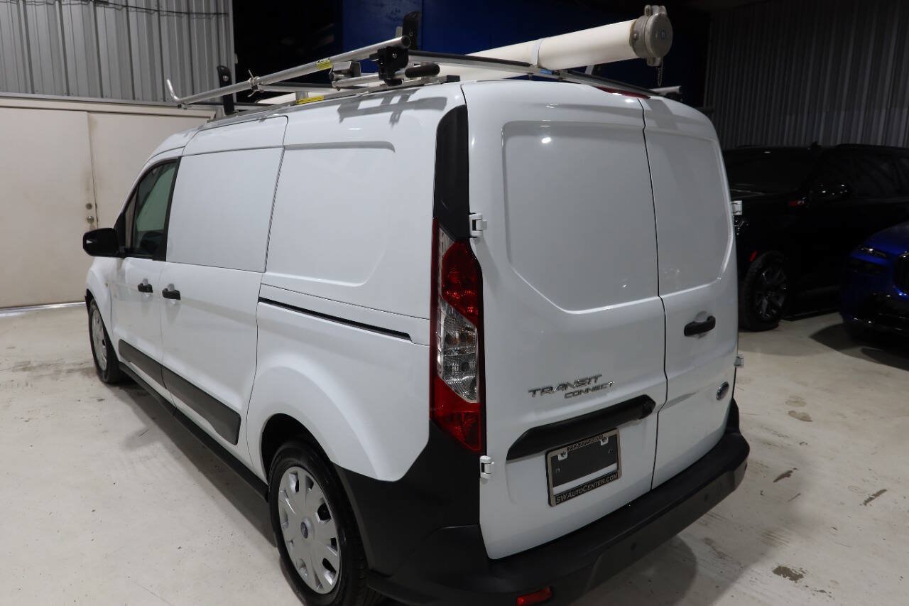 Used 2020 Ford Transit Connect XL FWD image 3