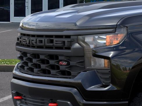 New 2026 Chevrolet Silverado 1500 Custom Trail Boss AWD/4WD image 15