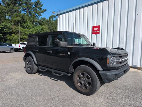 Used 2022 Ford Bronco Big Bend AWD/4WD image 1