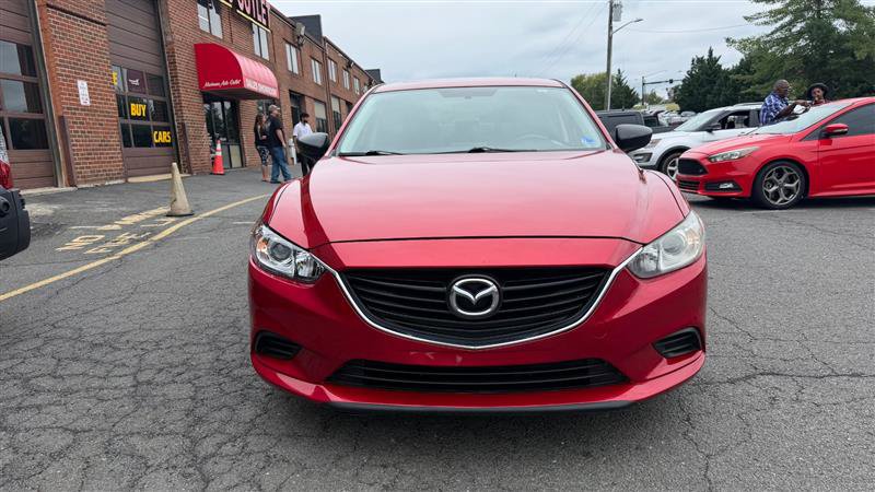 Used 2016 MAZDA MAZDA6 Touring FWD image 2