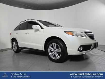 Used 2015 Acura RDX w/ Technology Package