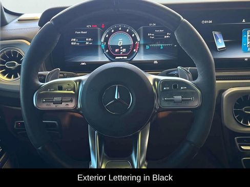 Used 2024 Mercedes-Benz G 63 AMG 4MATIC image 9