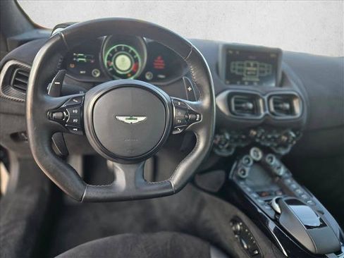 Used 2019 Aston Martin V8 Vantage Coupe RWD image 16