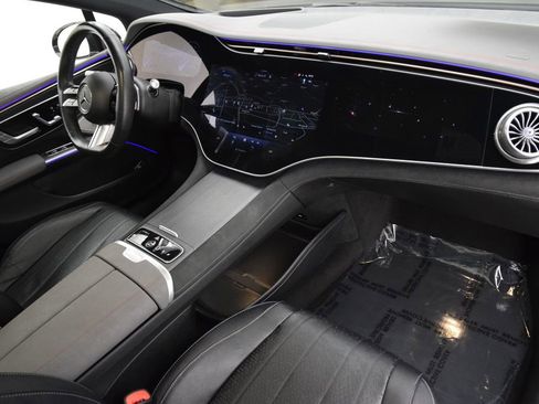 Certified 2023 Mercedes-Benz EQS 580 4MATIC Sedan image 15