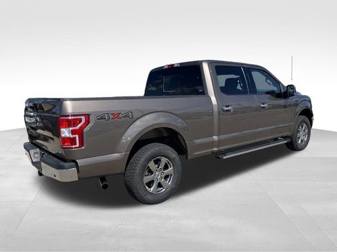 Used 2020 Ford F150 XLT w/ Equipment Group 302A Luxury AWD/4WD image 4