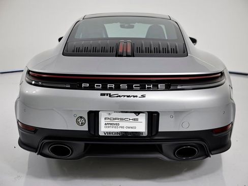 Certified 2025 Porsche 911 Carrera S RWD image 6