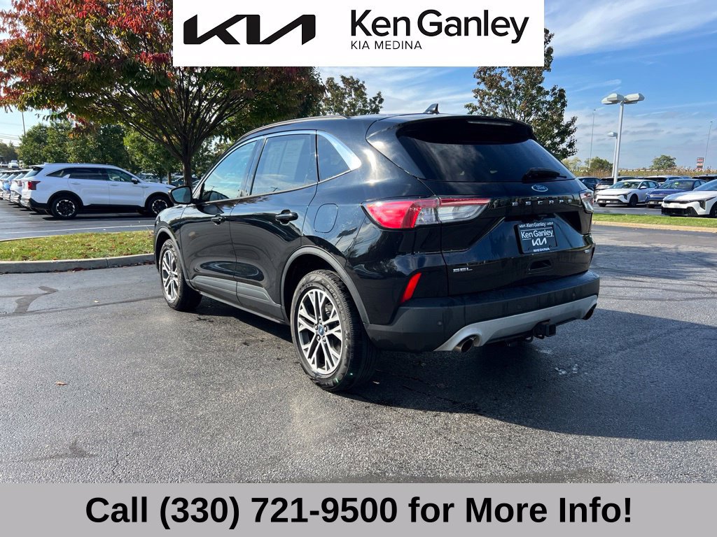 Used 2020 Ford Escape SEL AWD/4WD image 13