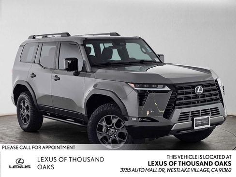 Certified 2024 Lexus GX 550 AWD/4WD image 1