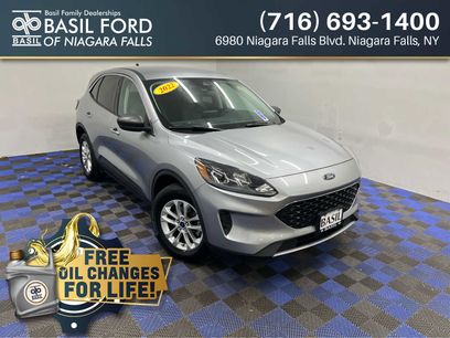 Used 2022 Ford Escape SE w/ Convenience Package