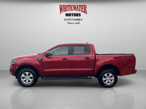 Used 2021 Ford Ranger XLT w/ FX4 Off-Road Package image 2