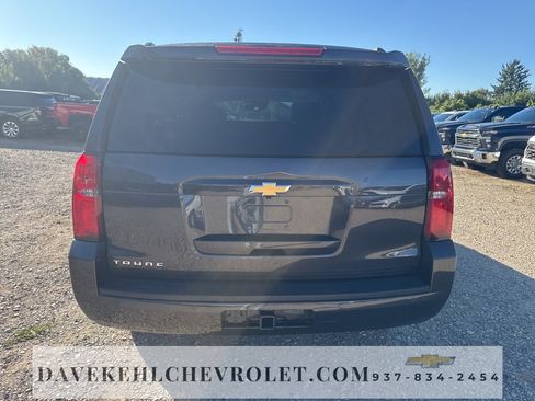 Used 2018 Chevrolet Tahoe LT image 4