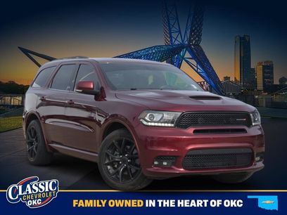 Used 2019 Dodge Durango R/T w/ Cargo Plus Group