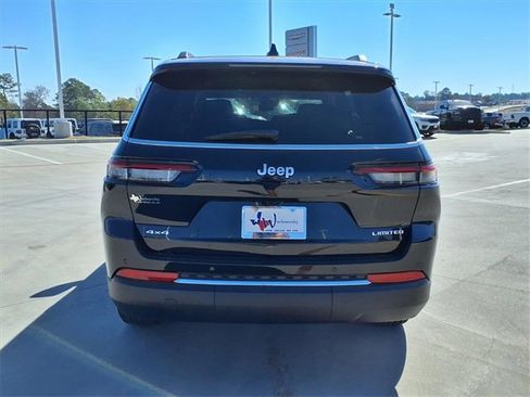 New 2025 Jeep Grand Cherokee L Limited w/ Trailer Tow Package image 6