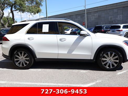 Certified 2024 Mercedes-Benz GLE 450 4MATIC image 11