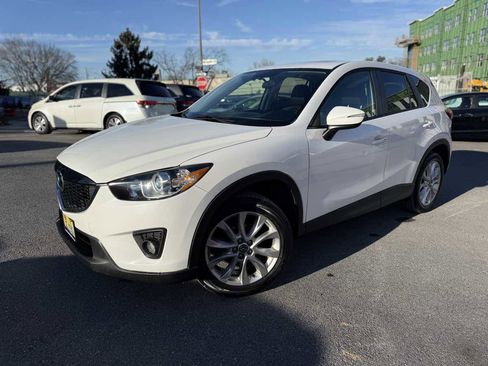 Used 2015 MAZDA CX-5 Grand Touring image 3
