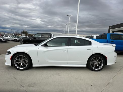 Certified 2023 Dodge Charger GT image 3