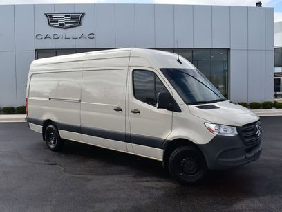 Used 2024 Mercedes-Benz Sprinter 2500
