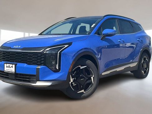 New 2026 Kia Sportage EX AWD/4WD image 1