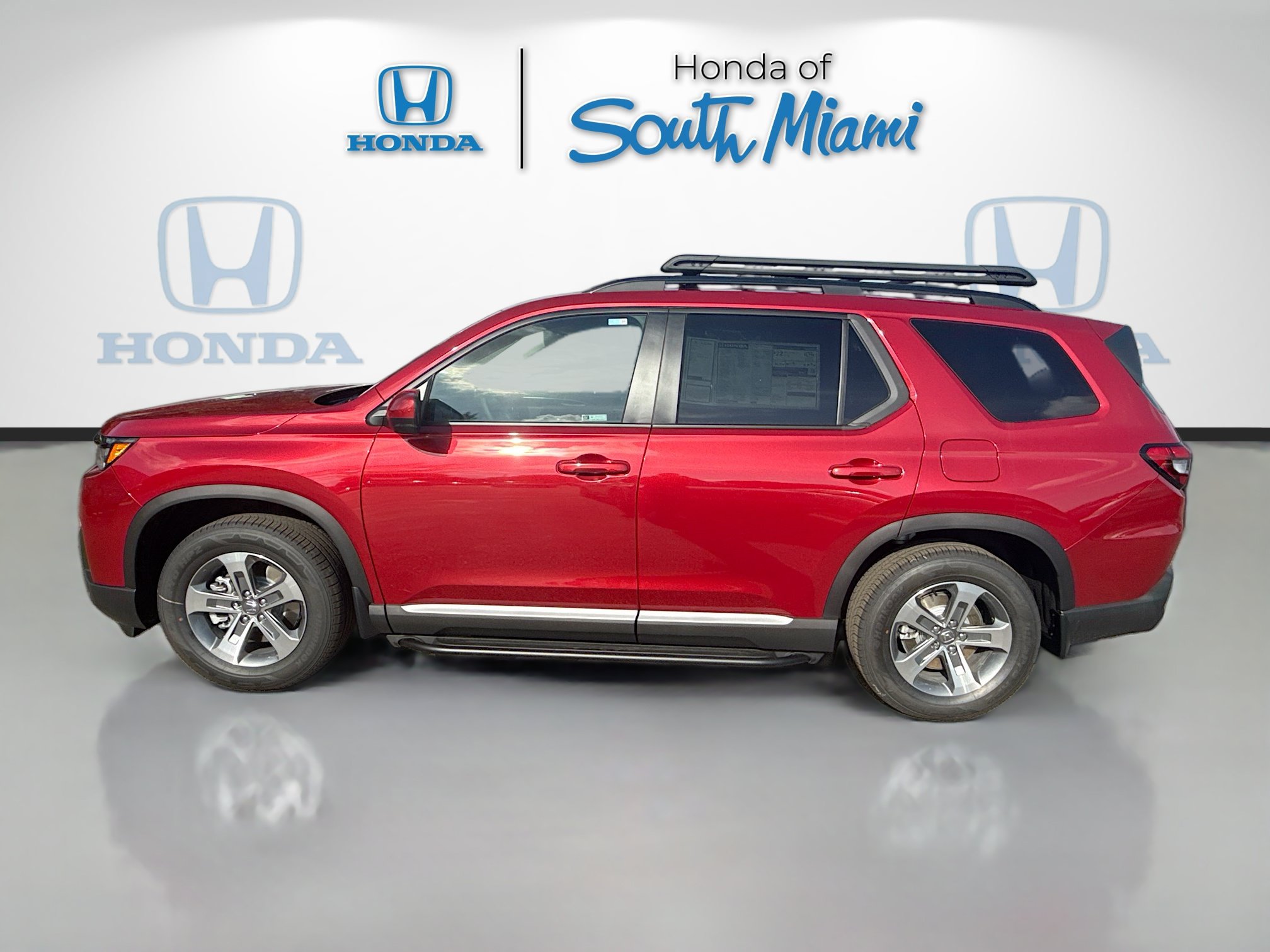 New 2026 Honda Pilot EX-L image 4