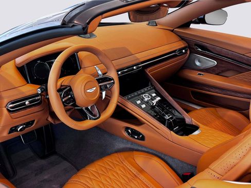 New 2026 Aston Martin DB12 Convertible image 32