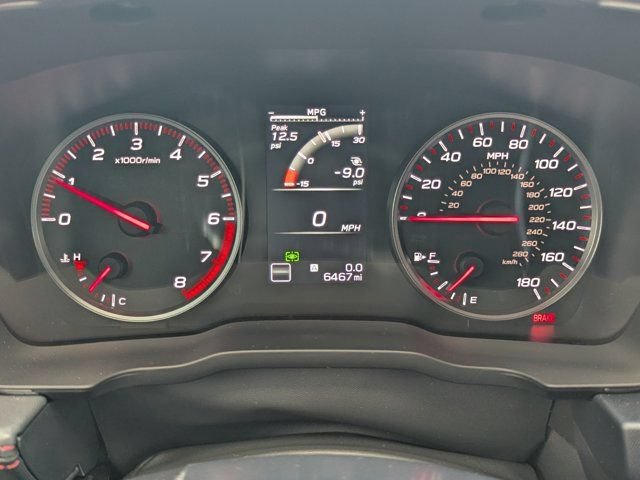 Used 2025 Subaru WRX Premium AWD/4WD image 23