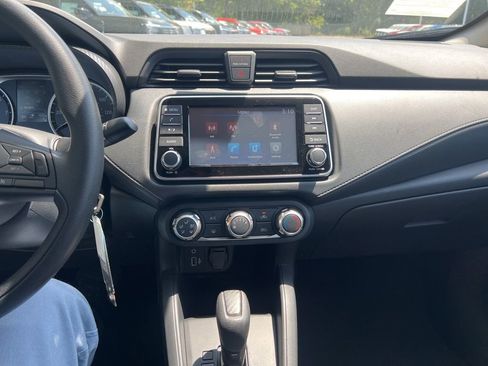 New 2025 Nissan Versa S w/ Trunk Package image 11