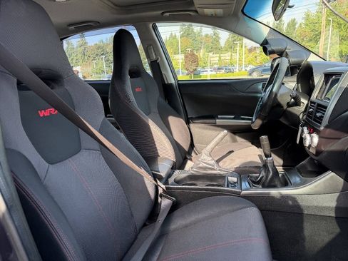 Used 2013 Subaru Impreza WRX Premium AWD/4WD image 16