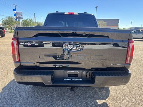 Certified 2024 Ford F150 Platinum w/ FX4 Off-Road Package image 3