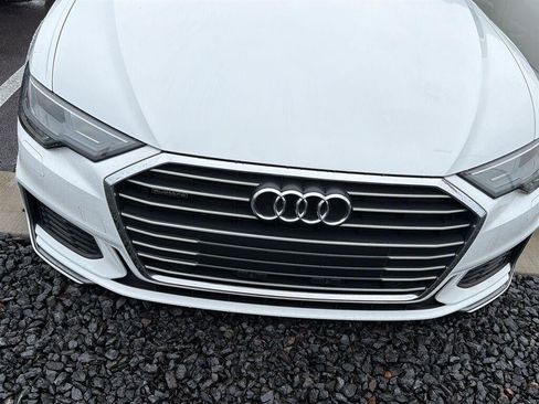 Used 2019 Audi A6 3.0T Premium w/ Convenience Package AWD/4WD image 2