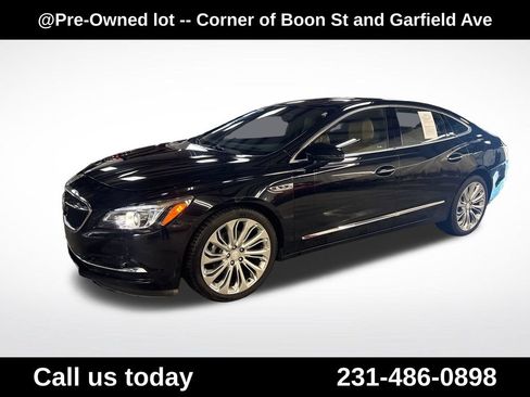 Used 2017 Buick LaCrosse Premium w/ Sun and Shade Package AWD/4WD image 1