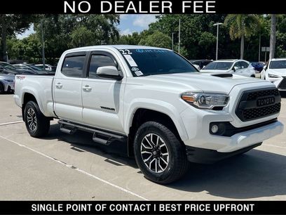 Used 2022 Toyota Tacoma TRD Sport