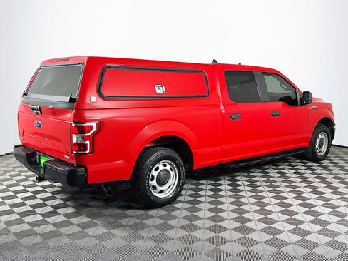 Used 2018 Ford F150 XL w/ XL Power Equipment Group RWD image 8