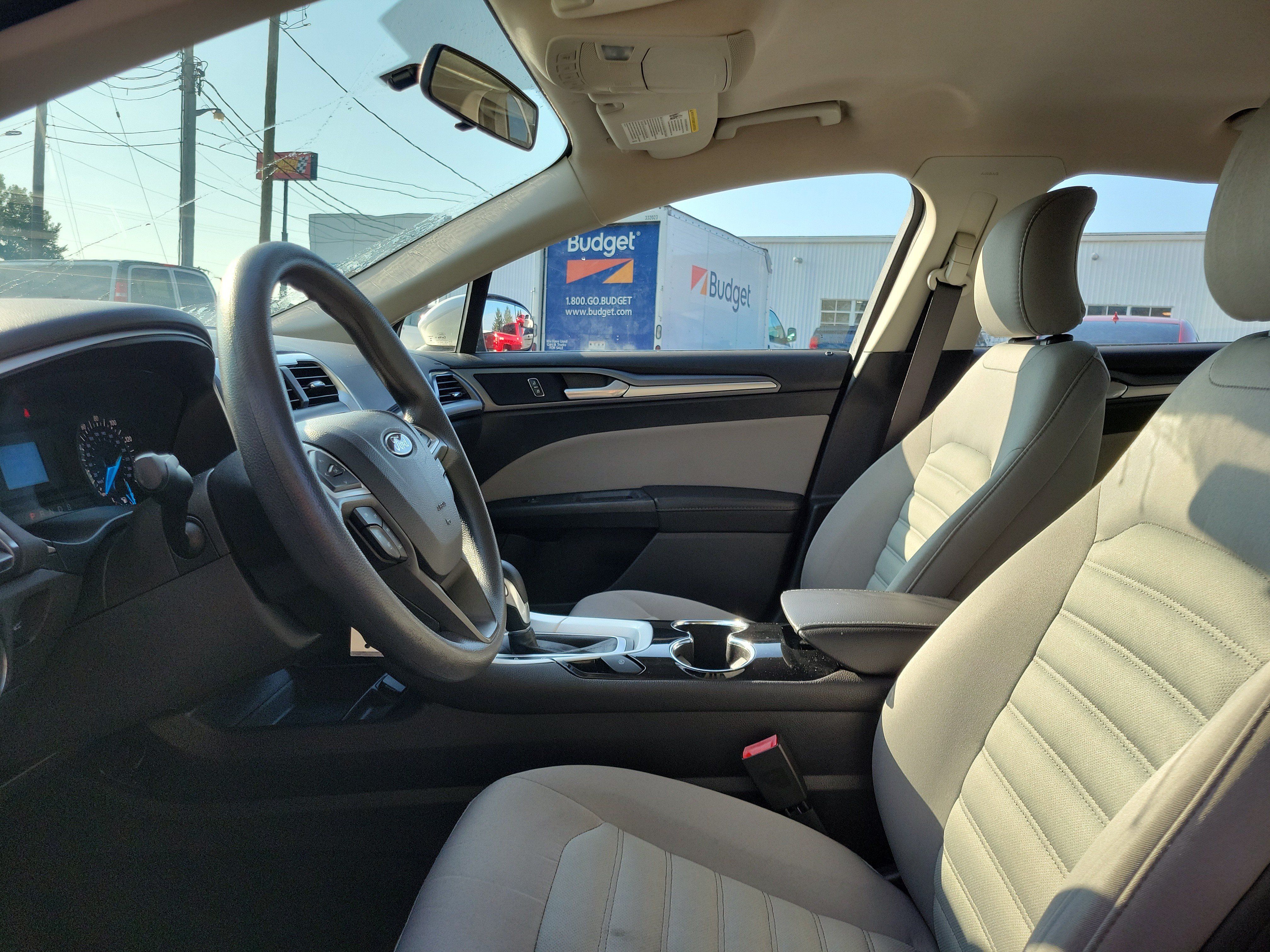 Used 2015 Ford Fusion S FWD image 15