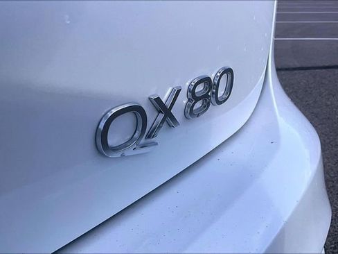 New 2026 INFINITI QX80 Luxe RWD image 8
