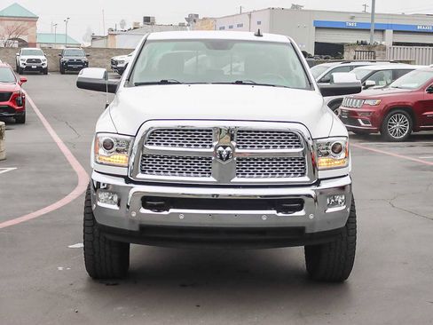 Used 2016 RAM 2500 Laramie w/ Convenience Group image 6