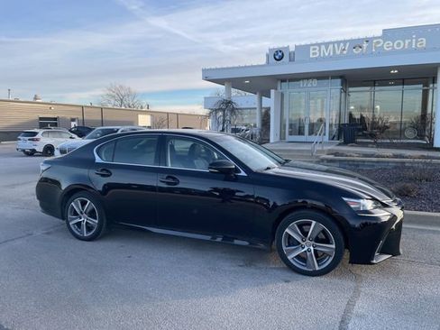 Used 2017 Lexus GS 350 image 1