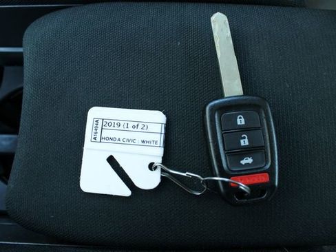 Used 2019 Honda Civic LX image 26