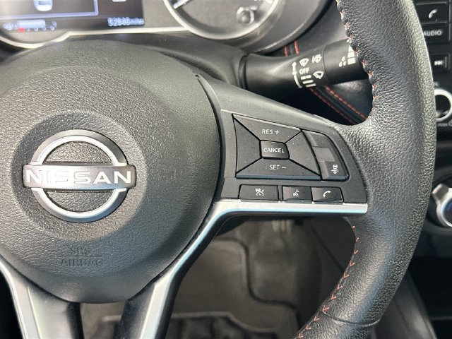 Used 2024 Nissan Versa SR FWD image 20