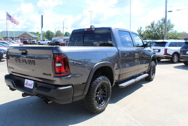 Used 2026 RAM 1500 Rebel w/ G/T Package AWD/4WD image 10
