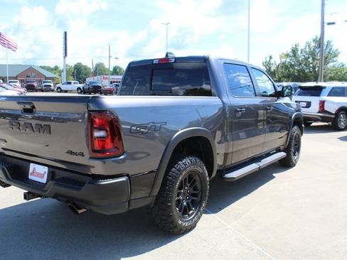 Used 2026 RAM 1500 Rebel w/ G/T Package AWD/4WD image 10
