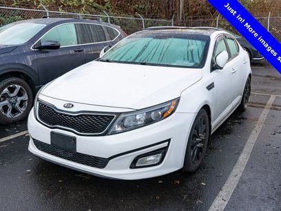 Used 2015 Kia Optima EX w/ EX Premium Package