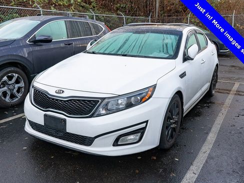 Used 2015 Kia Optima EX w/ EX Premium Package image 1