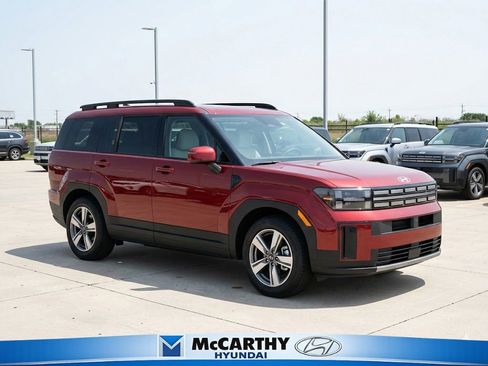Used 2025 Hyundai Santa Fe SEL AWD/4WD image 1